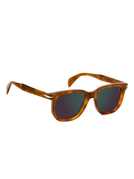 Ochelari de soare Eyewear By David Beckham maro