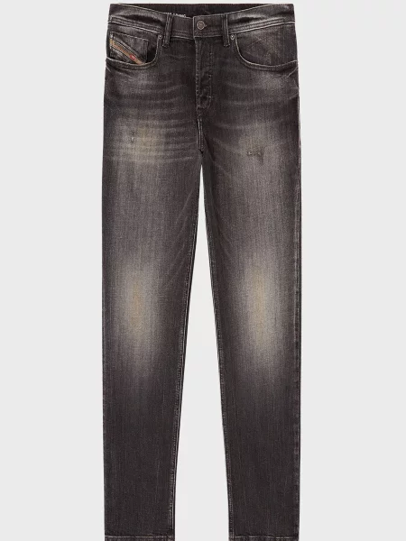 Джинсы Diesel серые