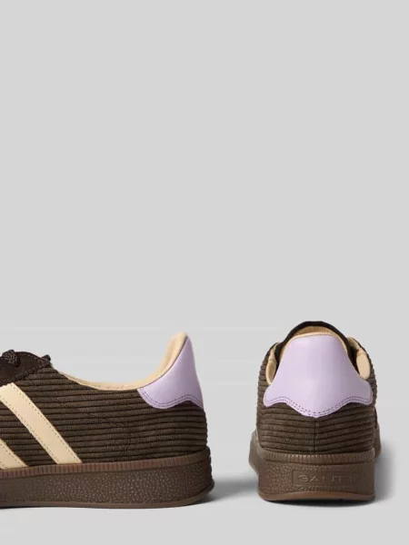 Sneakersy ze skóry bydlęcej model Cuzima' Gant