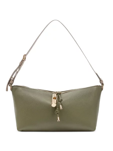 Geantă de mână Furla verde