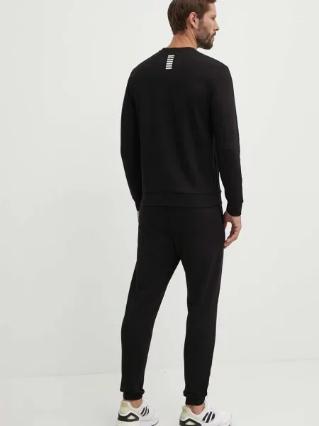 Emporio Armani dres czarny