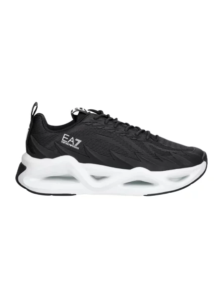 Emporio Armani Sneakersy czarny