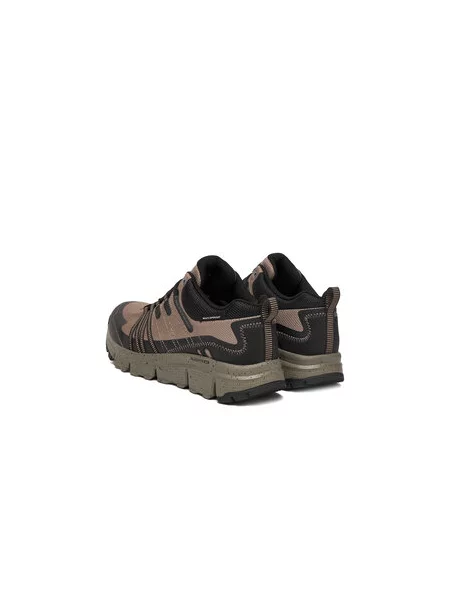 Kozačky Skechers hnědé