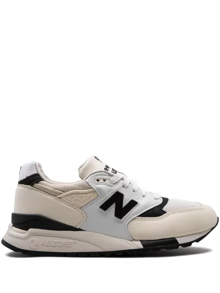 Sneakerși New Balance 996 alb
