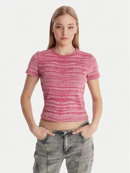 Guess T-shirt ružičasta