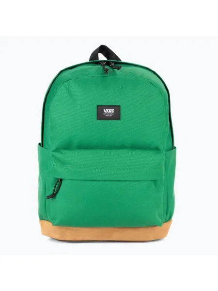 Vans Old Skool Sport hátizsák színű zöld. Méret: 22 l zöld