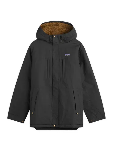 Parka Patagonia czarna
