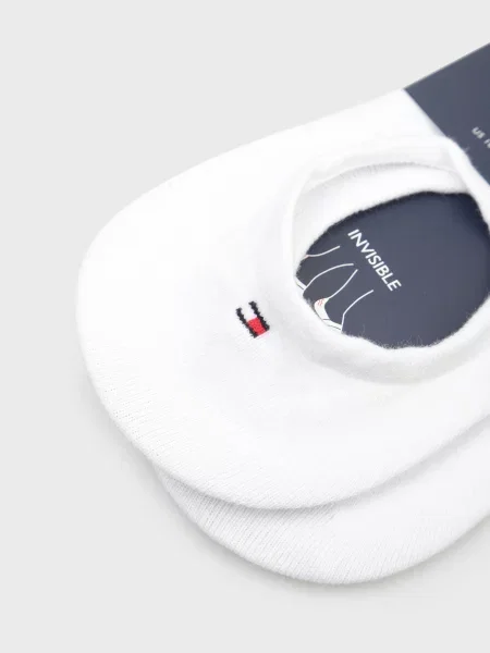 Носки Tommy Hilfiger белые