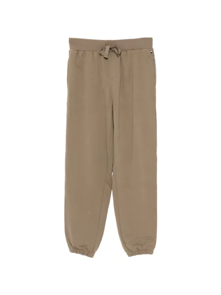 Pantaloni Boss cu broderie