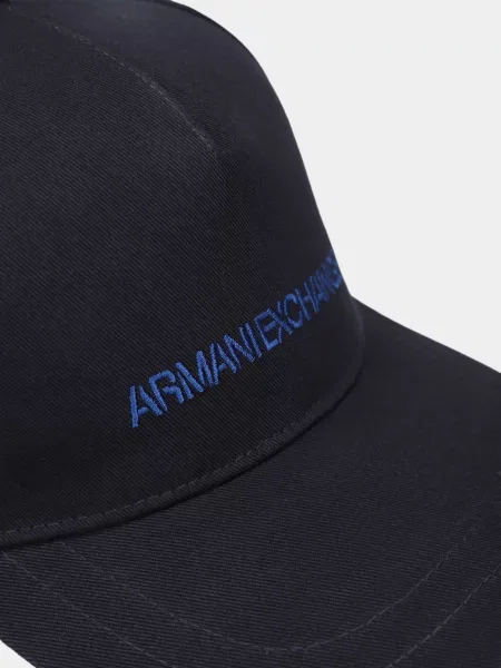 Кепка Armani Exchange синяя