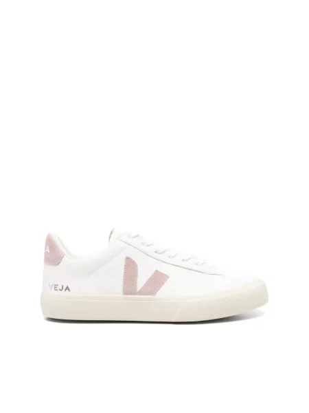 Veja Sneakersy Campo weiss białe