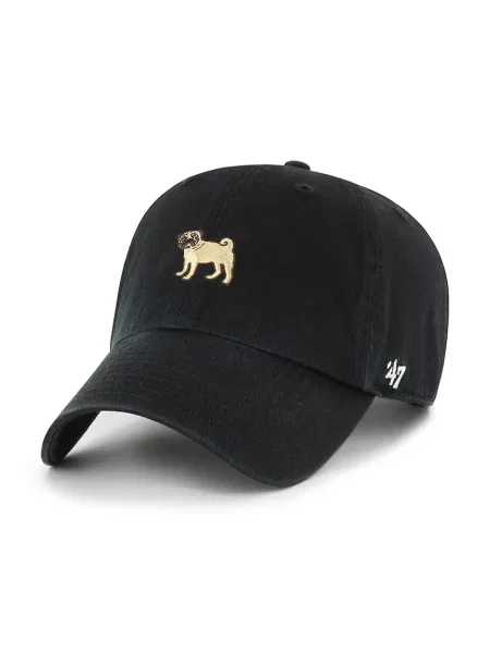 47 brand baseball sapka Dog Base Runner Icon sima fekete