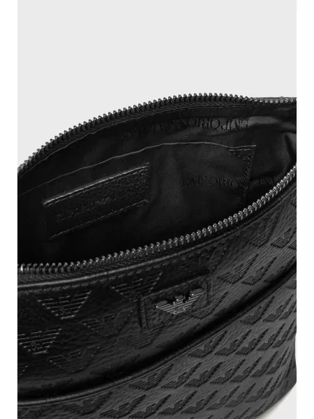 Сумка Emporio Armani чорна