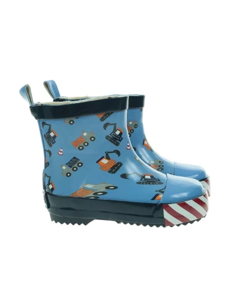 Gyerek félcipő Playshoes kék