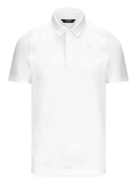 Polo K-way alb