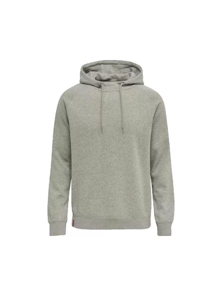 Klasična majica Hummel siva