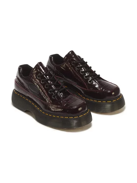 Dr. Martens напівчеревики шкіряні Buzz 5i
