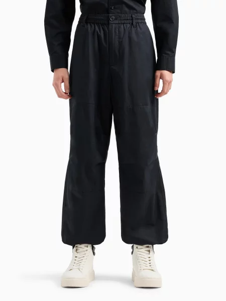 Карго Armani Exchange чорний