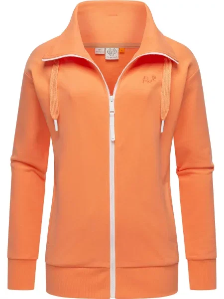Ragwear Mikina Shocky' oranžová