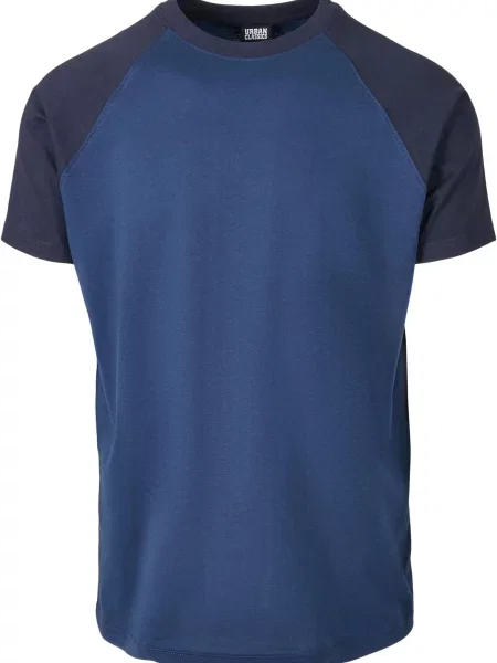 Tricou Urban Classics albastru