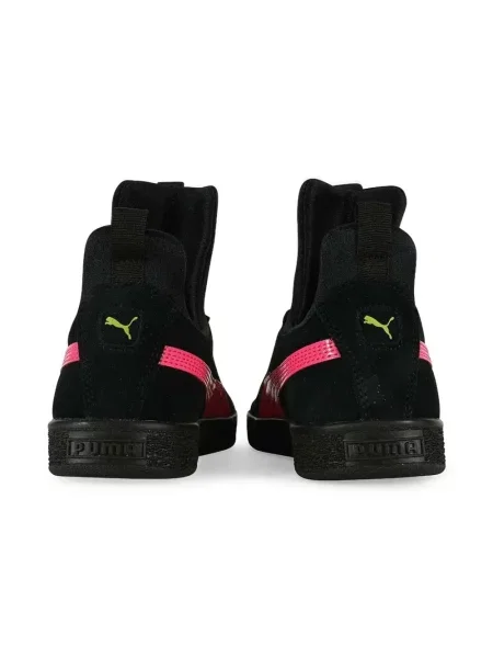 Sneakersy dziecięce Puma Fierce czarne