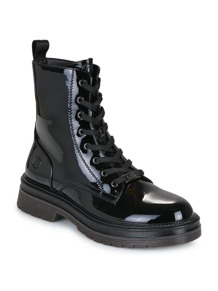 Pantofi Lumberjack negru