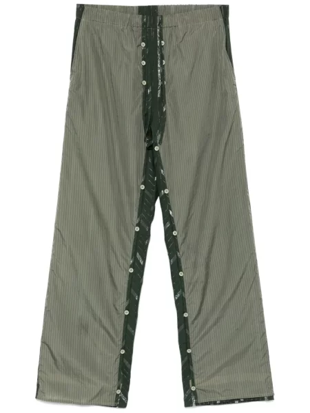Pantaloni Craig Green verde