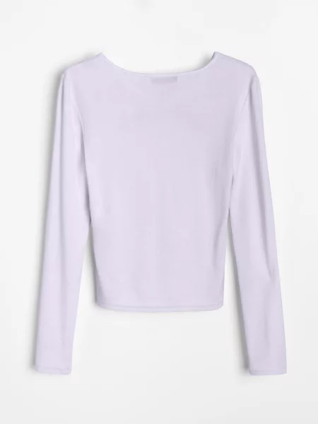 Блузка фіолетовий