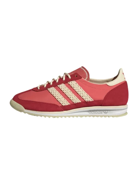 Sneakers adidas Sl 72 Og Preloved Scarlet/ Warm Vanilla/ Team Victory Red EUR 36 czerwone