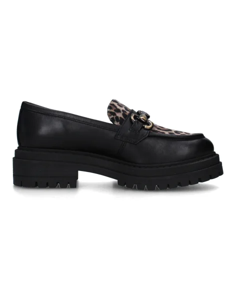 Pantofi Nerogiardini negru