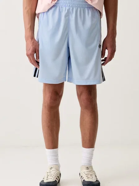 Adidas Originals šortky pánske Firebird modrá