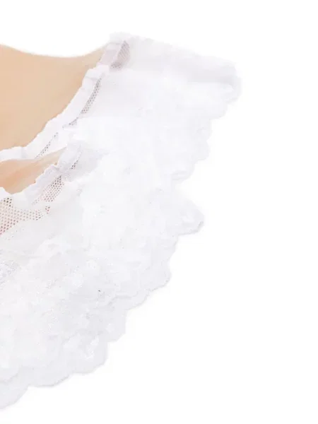 Nėriniuotos pėdkelnės Wolford