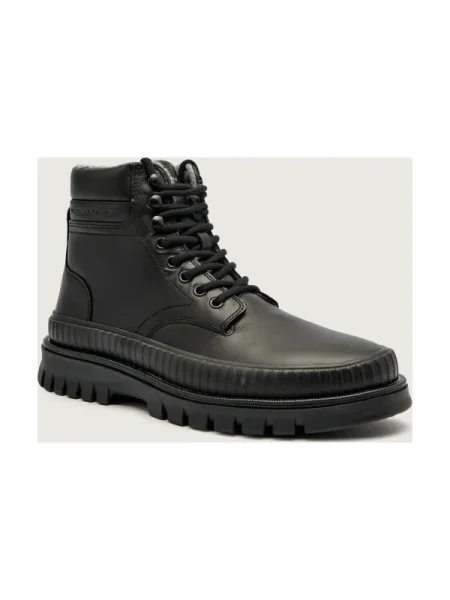 Gant bocanci de piele Nebrada negru