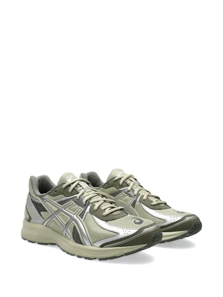 Sneakerși Asics albastru