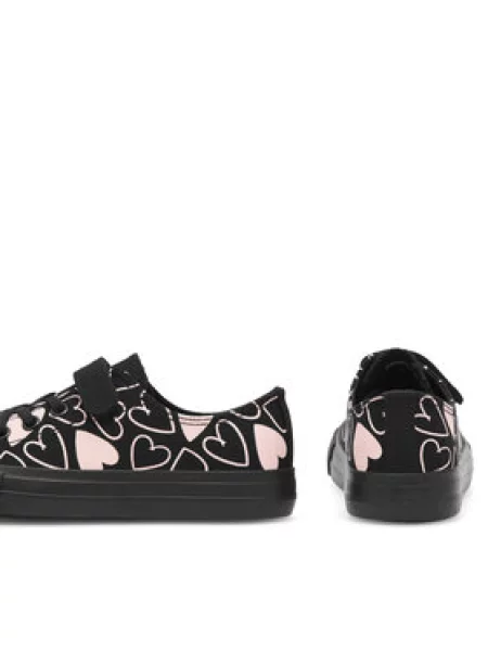 Plátěnky Nelli Blu černá