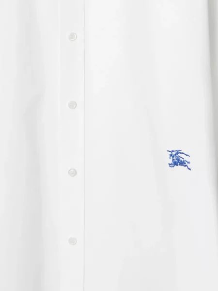Marškiniai Burberry balta