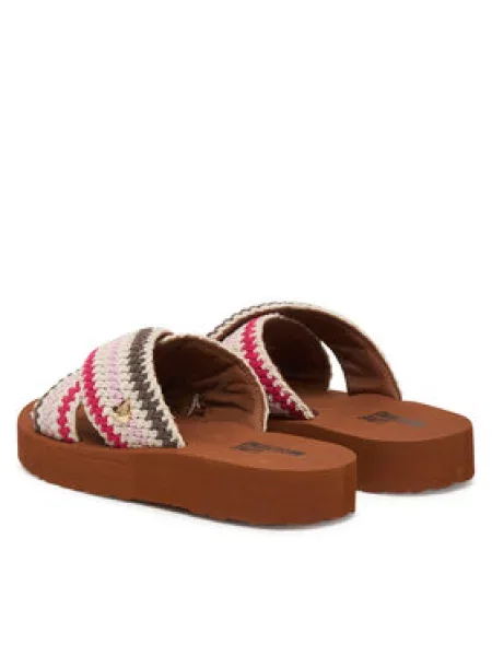 LOVE MOSCHINO Papucs Színes