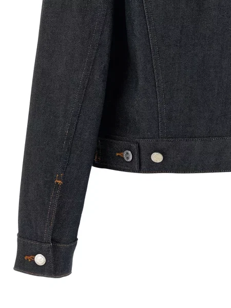 Geacă A.p.c. albastru