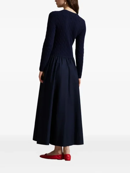 Briaunotas pusiau užtrauktukas zomšinės bokseriai Polo Ralph Lauren balta