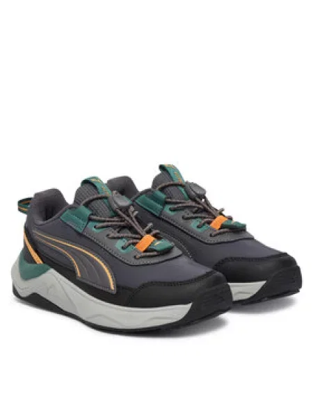 Sneakersy Puma Evolve Trail Lo Ps šedá
