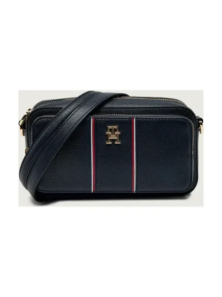 Tommy Hilfiger Geantă pe umăr albastru