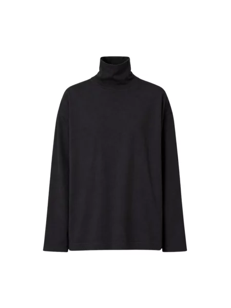 Sweter Plan C czarny