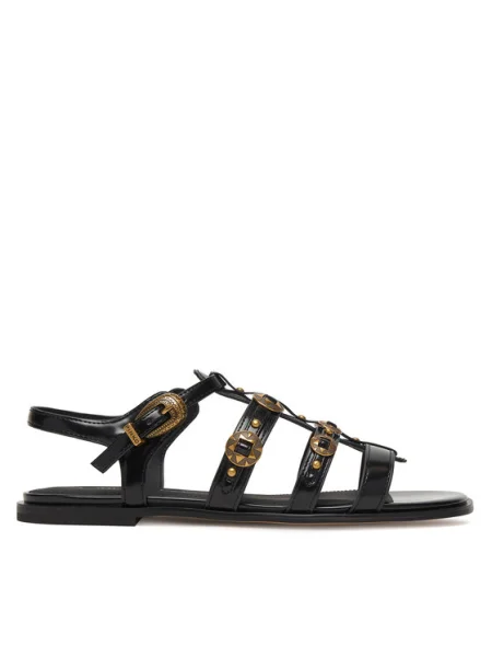 Sandale PINKO Milly 07 negru