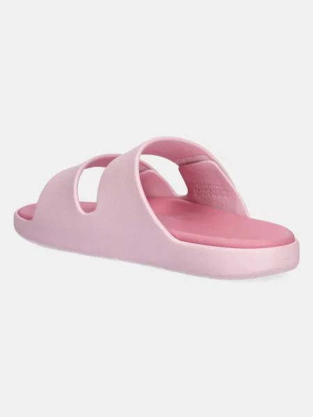 Шлепанцы Adidas розовые
