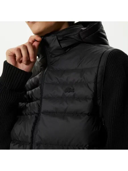 Куртка Lacoste черная
