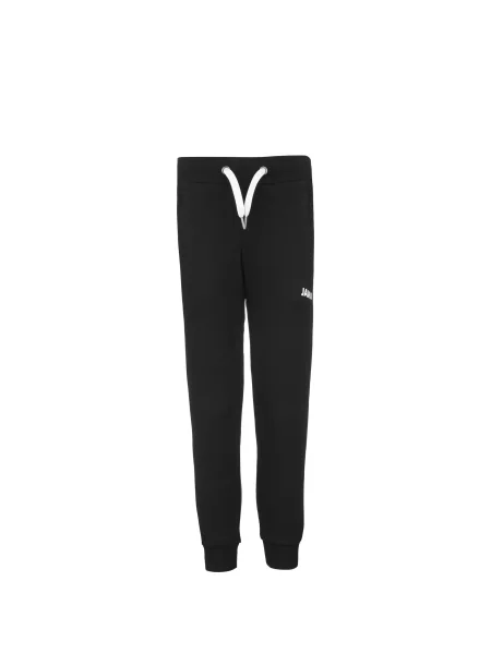 JAKO Pantaloni sport negru alb