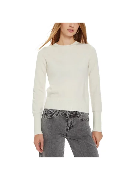 Džemper Guess Jeans bež