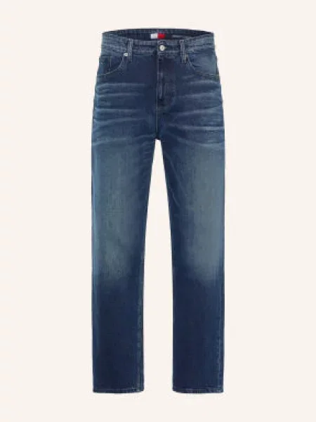 Tommy Jeans Džíny Sonny Tapered Fit denim blue black černé