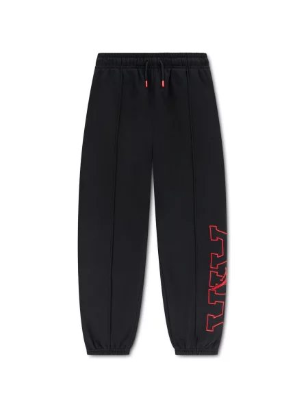 Gyerek jogger Nike fekete