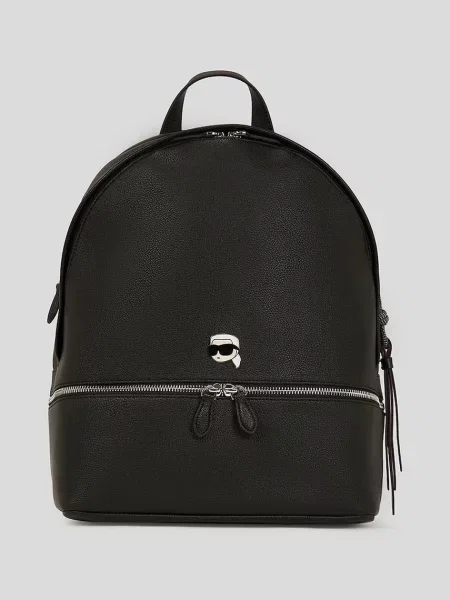 Karl Lagerfeld rucsac mare negru